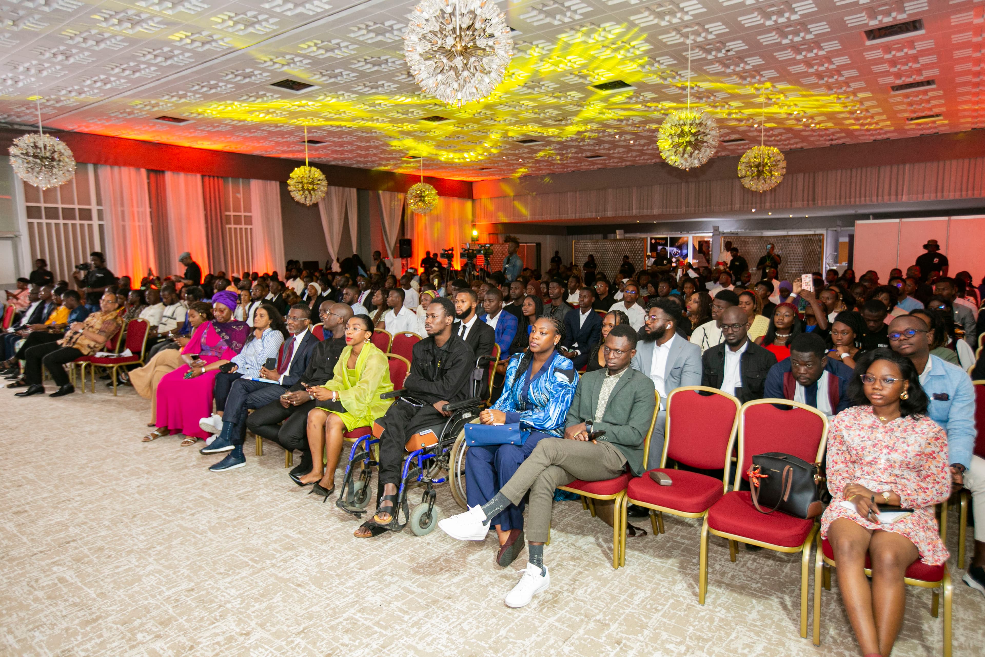 Background Past Editions