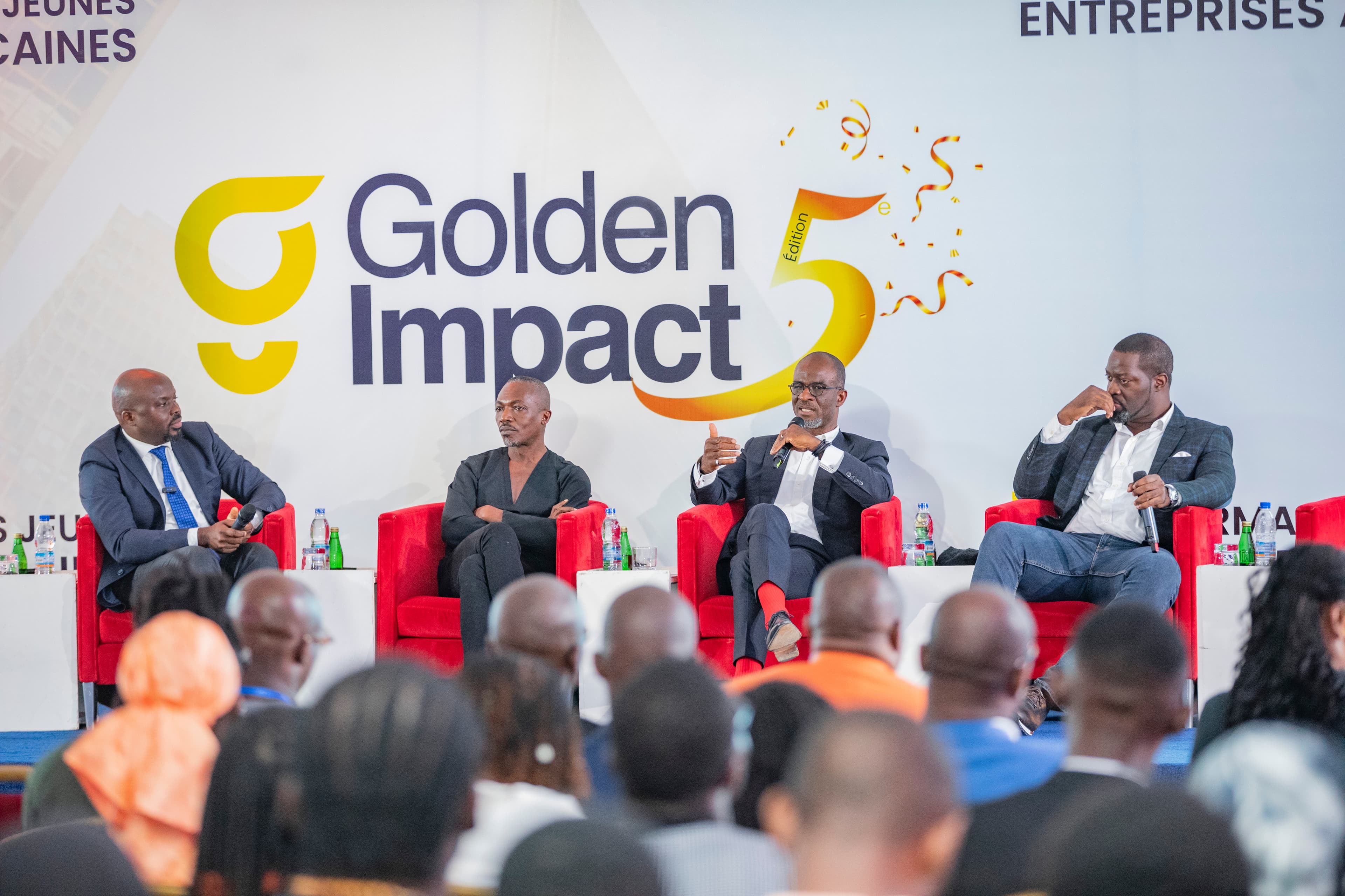 GBI 5 - L'Afrique qui Gagne