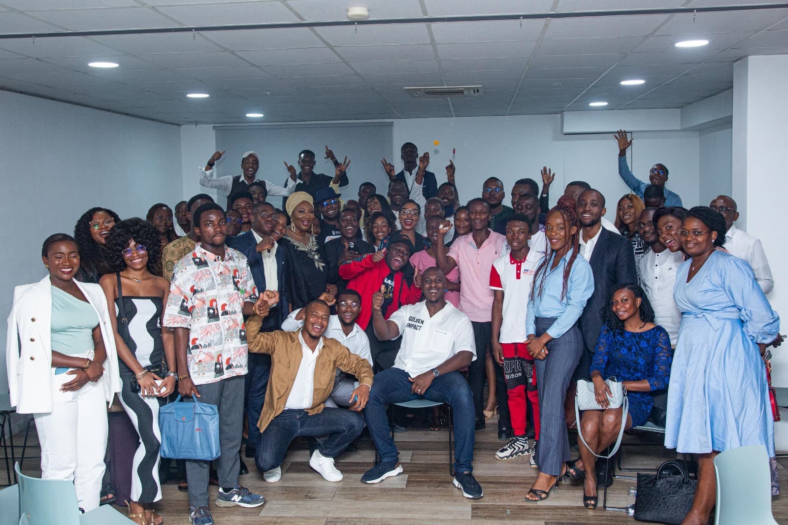 À propos de Golden Impact