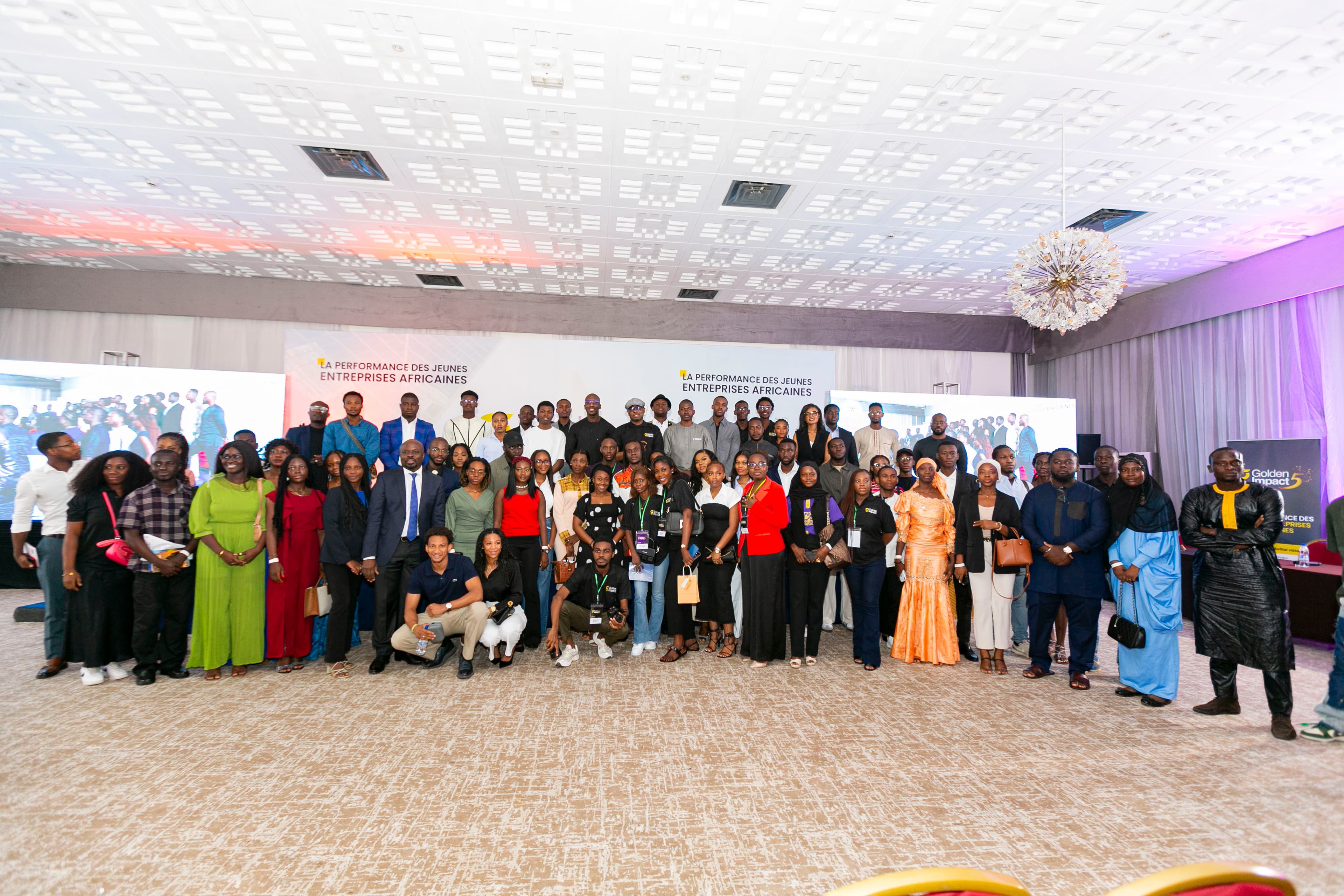 Contact Golden Impact