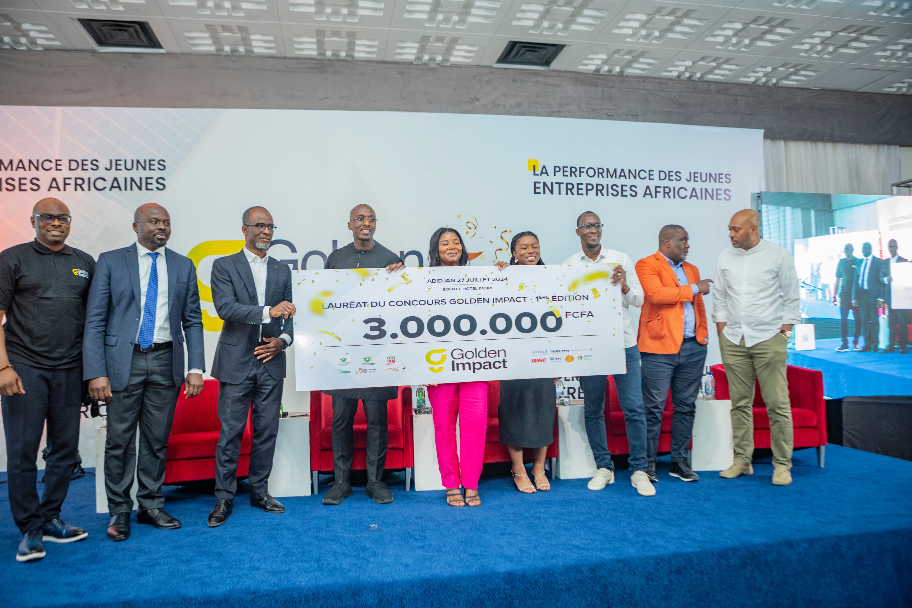 Golden Business Challenge