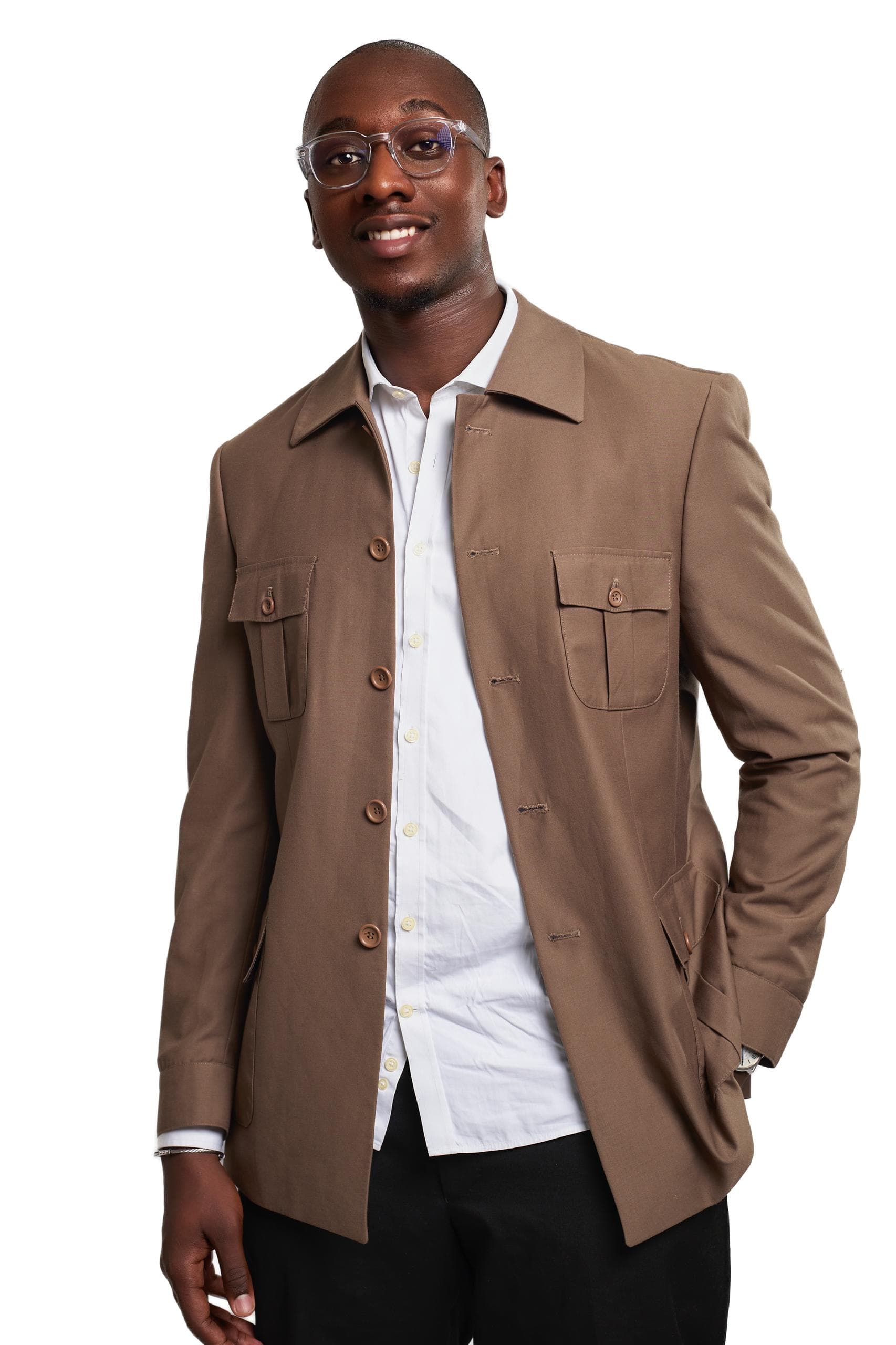 M. Imran Diarrasouba - Fondateur de Golden Impact