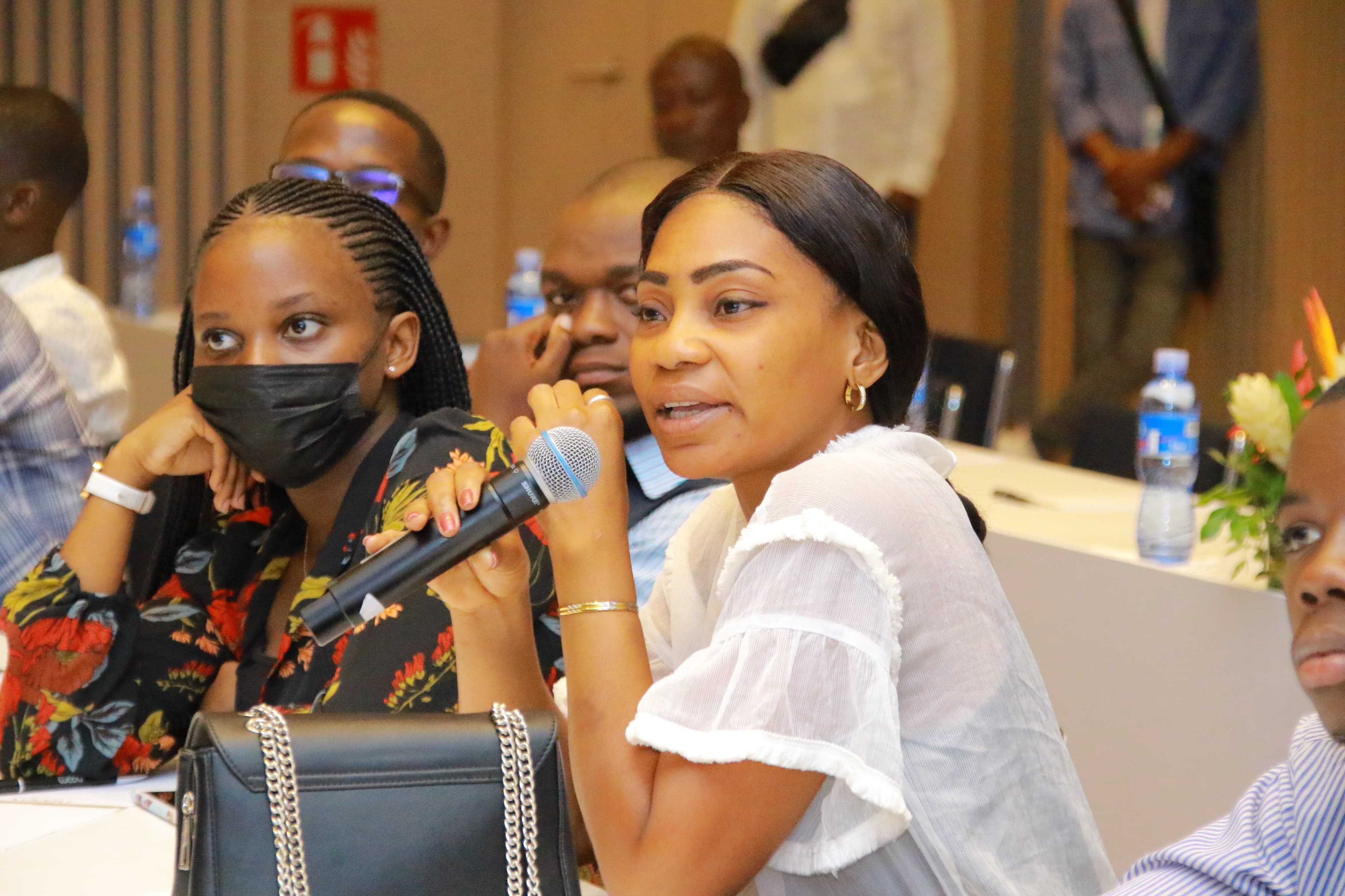 Background Partenariats