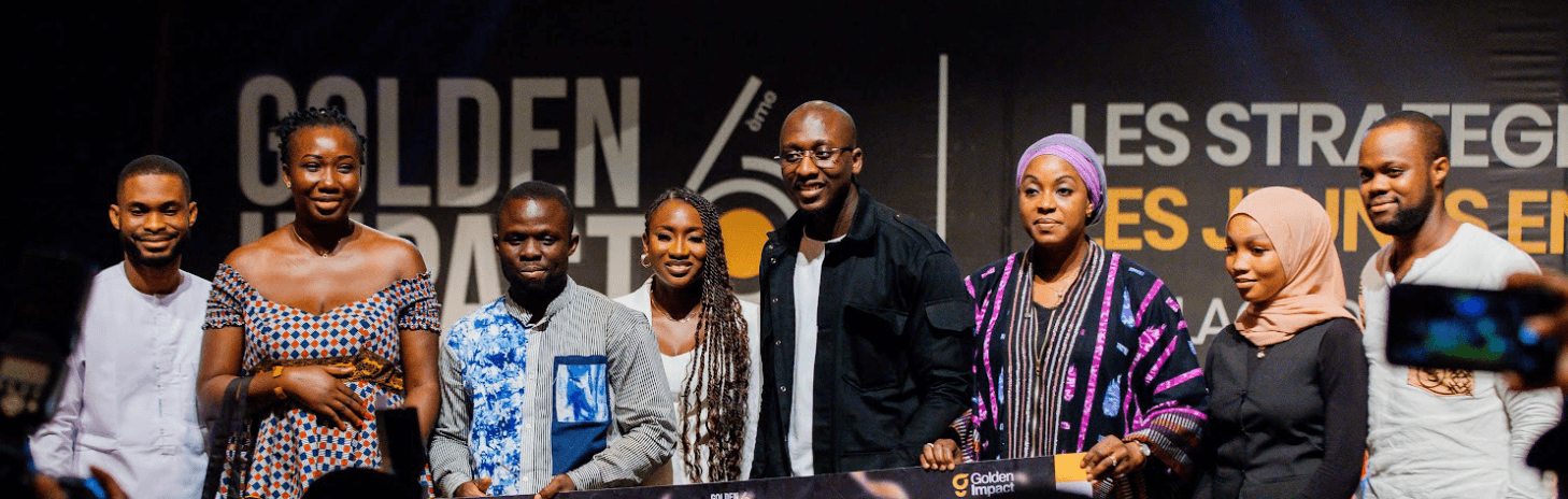 Audience Golden Impact