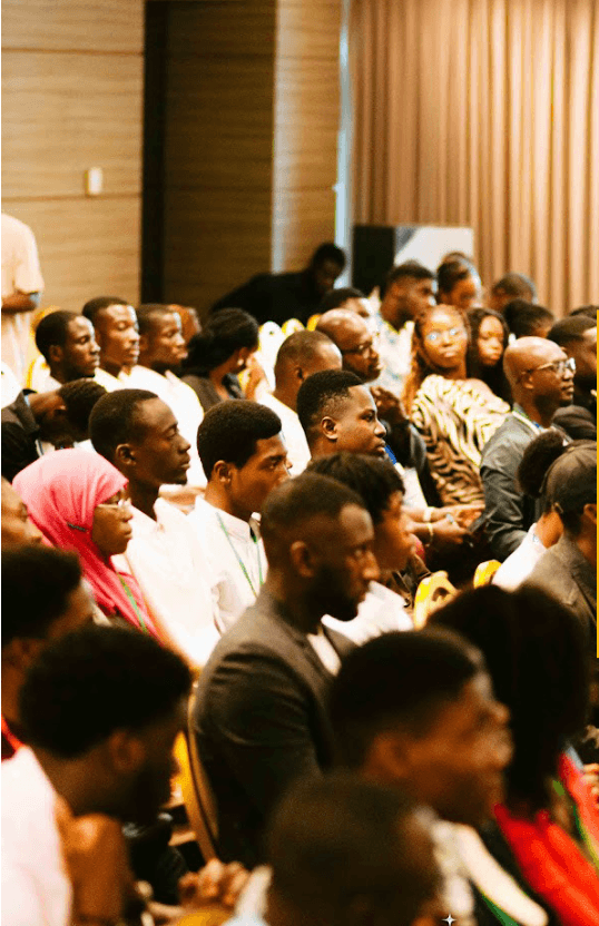 Photo de groupe officielle