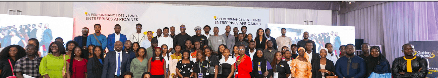 Jeunes entrepreneurs participants